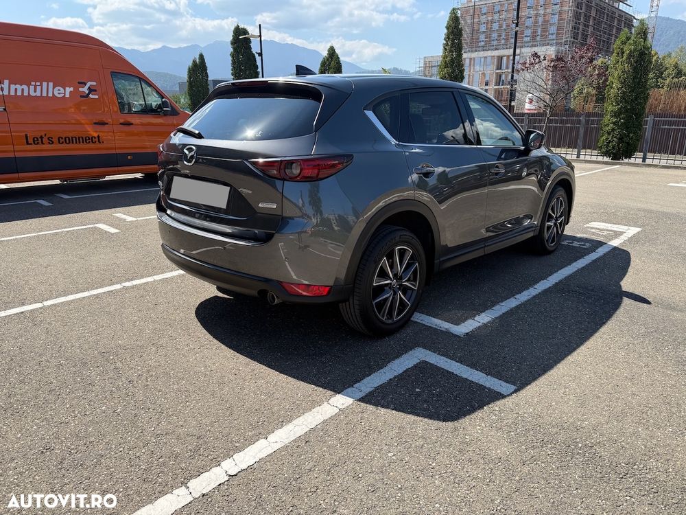Mazda CX-5 CD184 AWD AT Revolution Top - 5