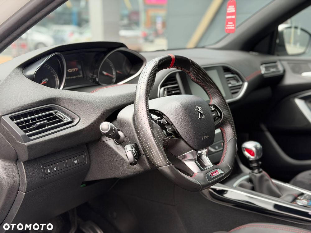 Peugeot 308 GTi by Sport - 28