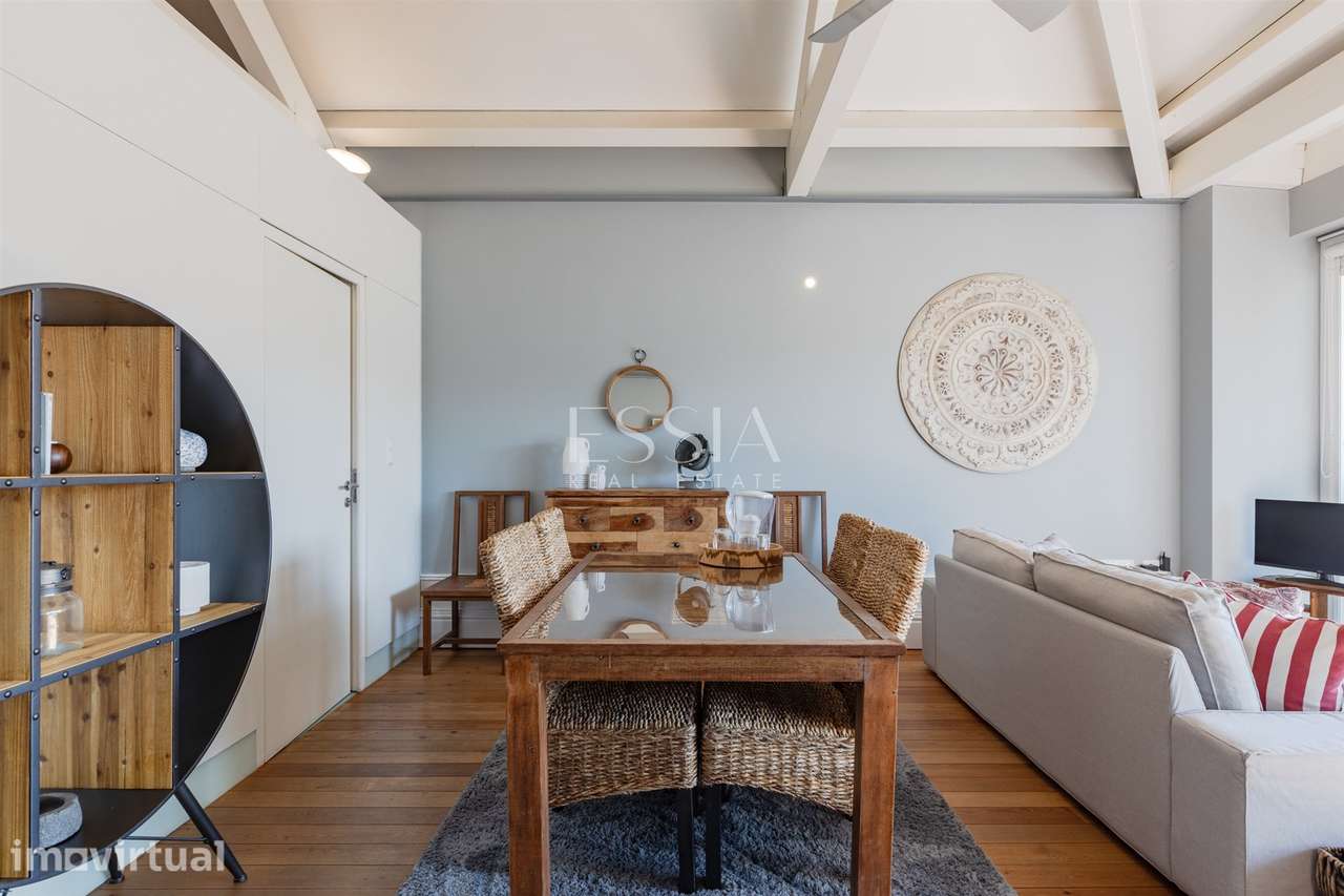Apartamento T0 Mezzanine com Licença AL na Baixa do Porto - Grande imagem: 5/28