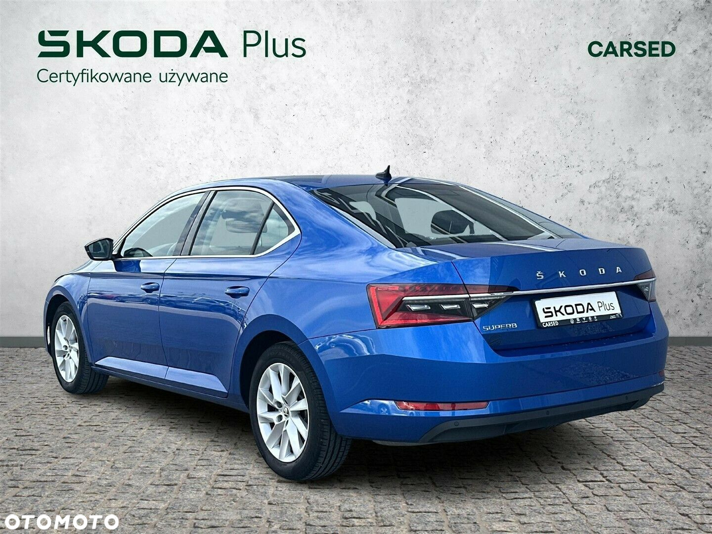 Skoda Superb - 37