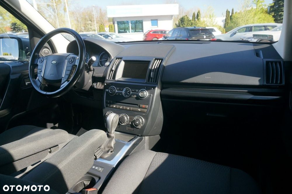 Land Rover Freelander - 18