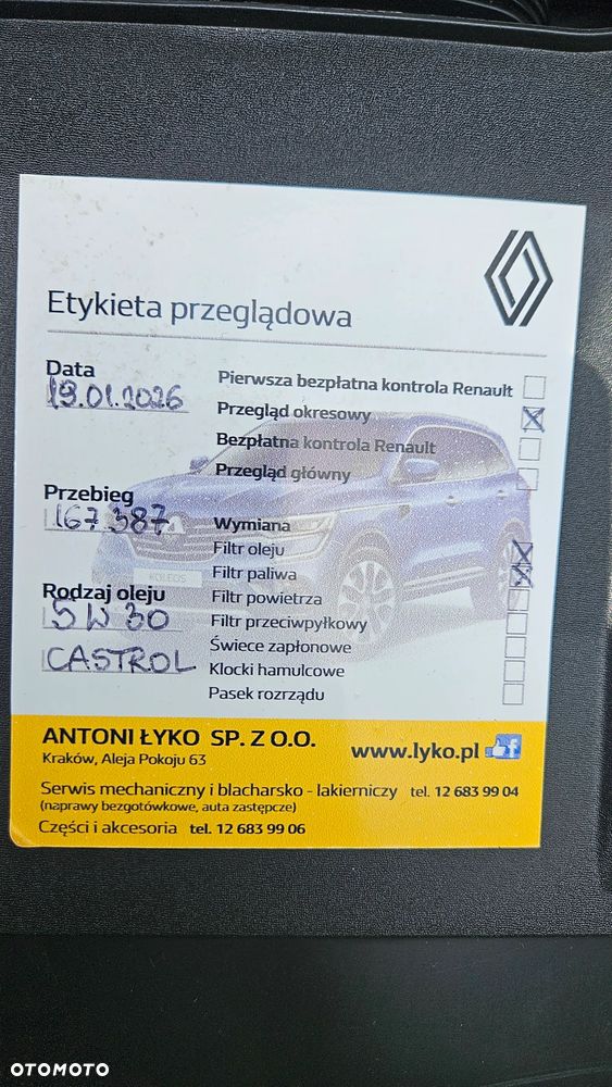 Renault Scenic 1.6 dCi Bose - 9