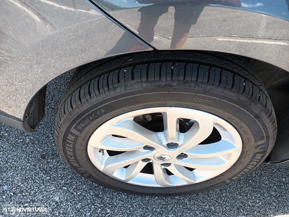 Renault Mégane Sport Tourer 1.5 dCi Limited - 11