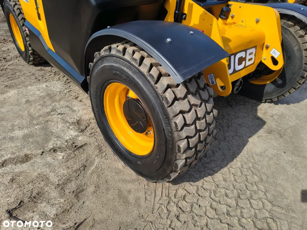 JCB 525-60 JOYSTICK - 19
