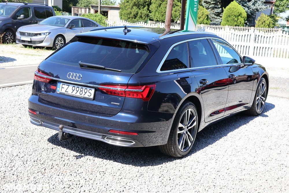 Audi A6 Avant - 4