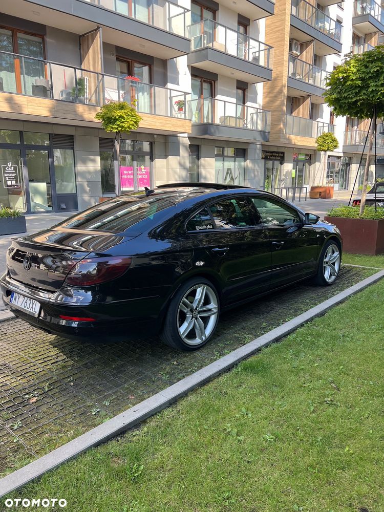 Volkswagen Passat CC 2.0 TDI DSG - 11