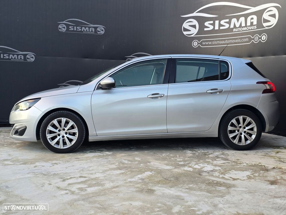 Peugeot 308 1.6 BlueHDi Active J17 - 3