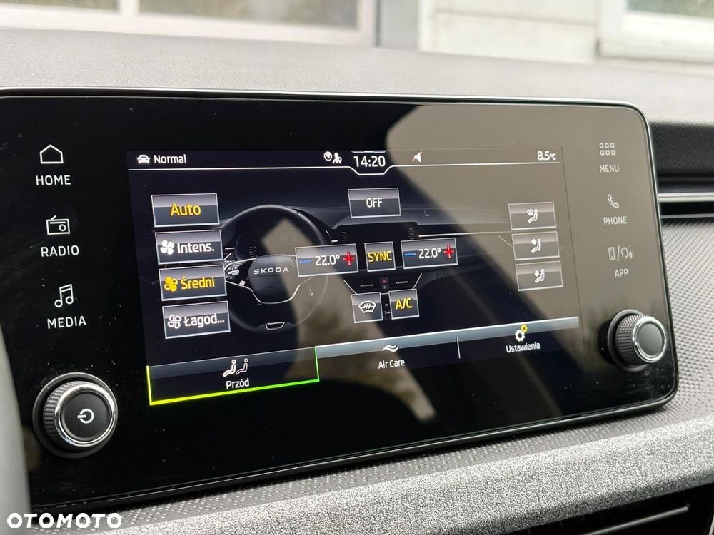 Skoda Kamiq 1.0 TSI Selection DSG - 17