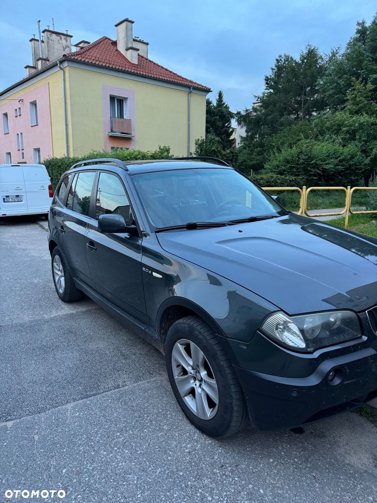 BMW X3 - 5