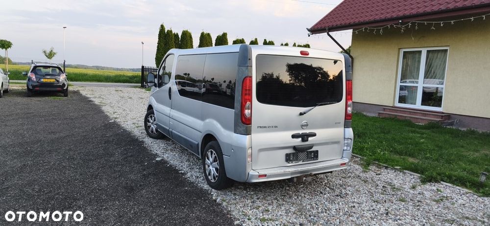 Nissan Primastar - 3