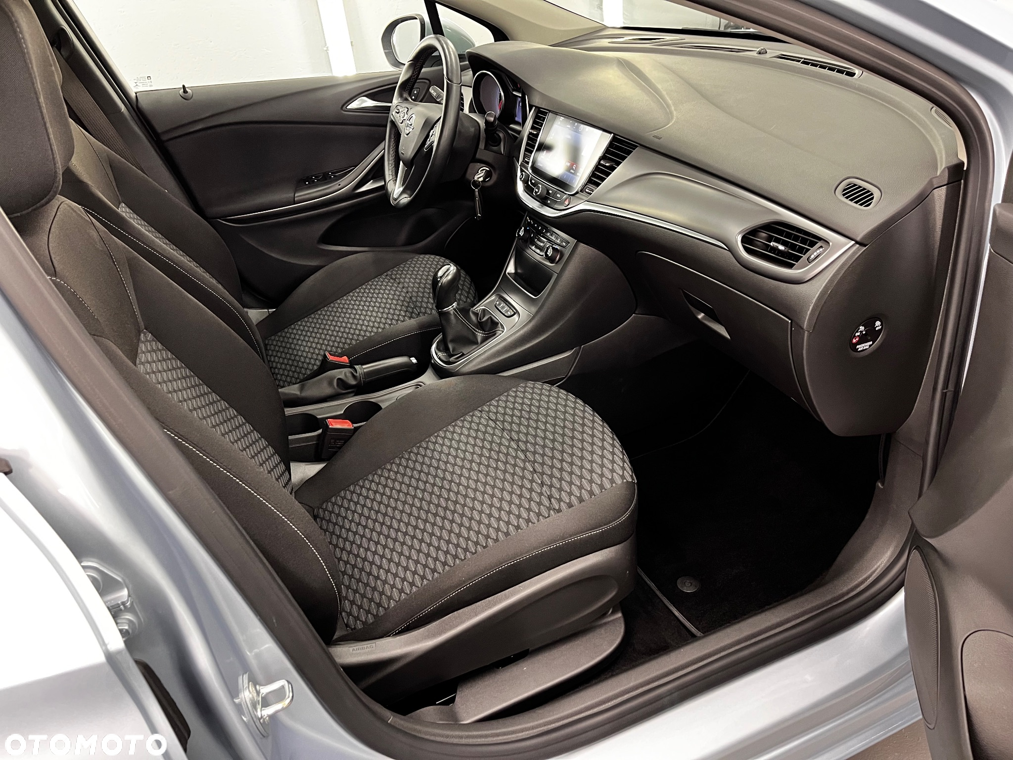 Opel Astra 1.6 D (CDTI) Sports Tourer Innovation - 30