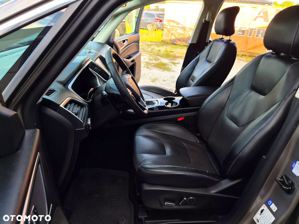 Ford S-Max 2.0 TDCi Bi-Turbo Titanium PowerShift - 27