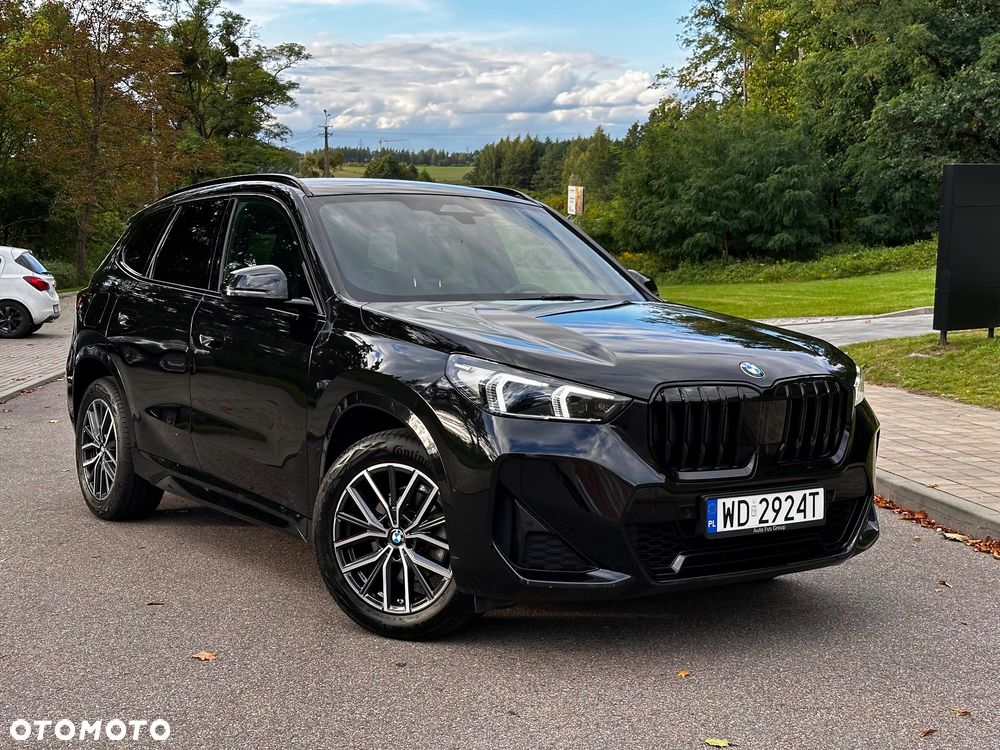BMW X1 sDrive18i M Sport - 2