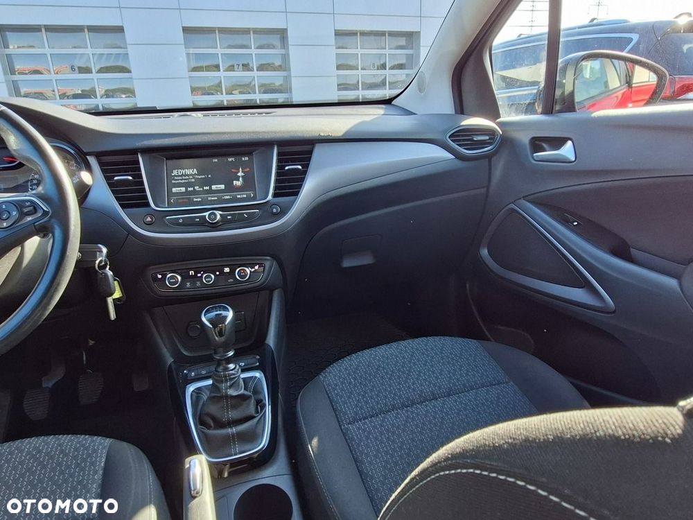 Opel Crossland - 16