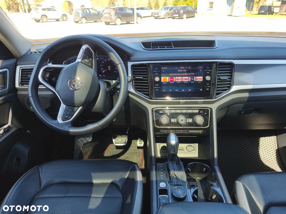 Volkswagen Atlas - 14