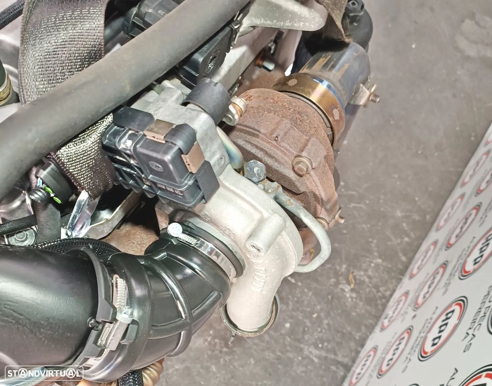 Motor Chevrolet Cruze 2.0 vcdi de 2009, ref: Z20S1, aprox: 186700 KMS. - 2