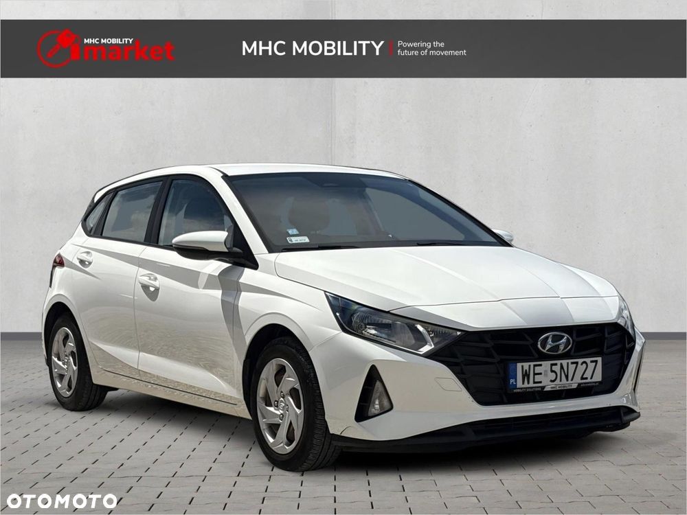 Hyundai i20 1.2 Classic Plus - 7