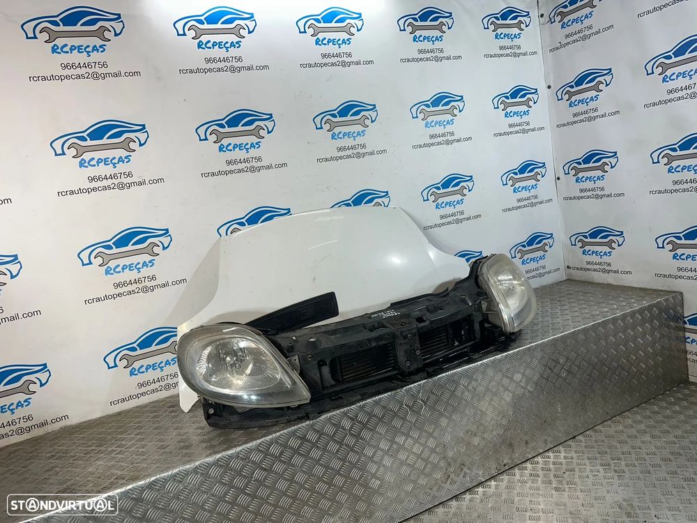 .Frente Completa Opel Vivaro A Facelift Diesel 2006 a 2014 - 9