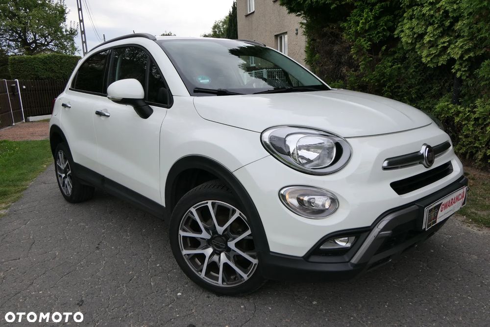 Fiat 500X 1.4 MultiAir 4x2 S&S Cross - 4