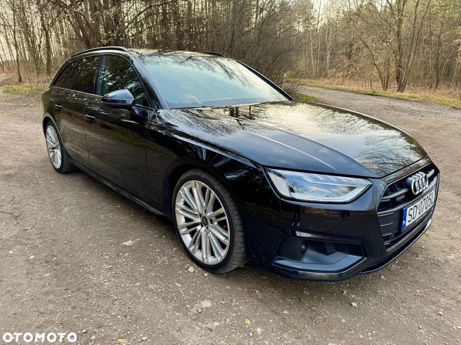 Audi A4 40 TDI Quattro Sport S tronic - 1