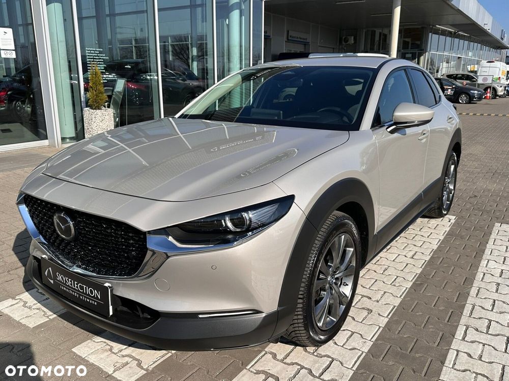 Mazda CX-30 2.0 mHEV Exclusive-Line 2WD - 2
