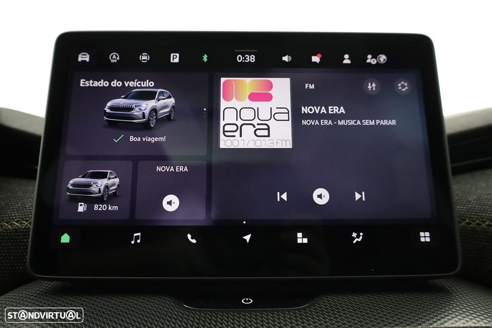 Skoda Kodiaq 2.0 TDI DSG - 10
