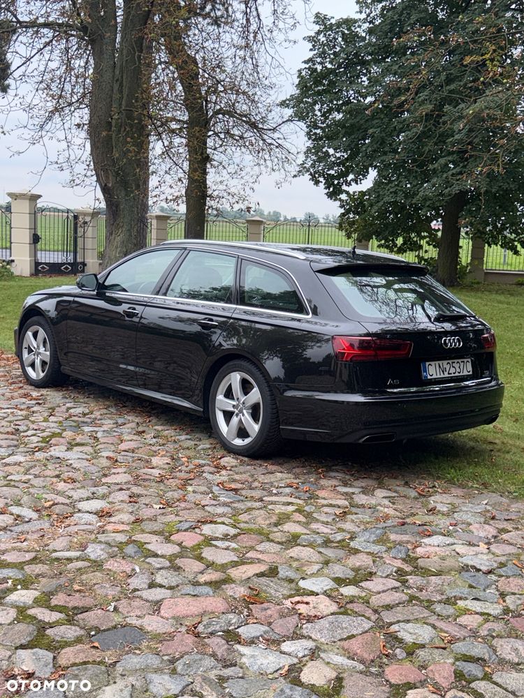Audi A6 Avant 3.0 TDI quattro S tronic - 8