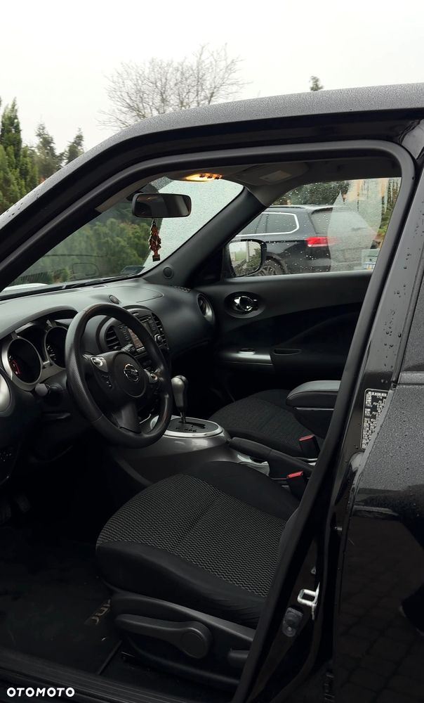 Nissan Juke - 10