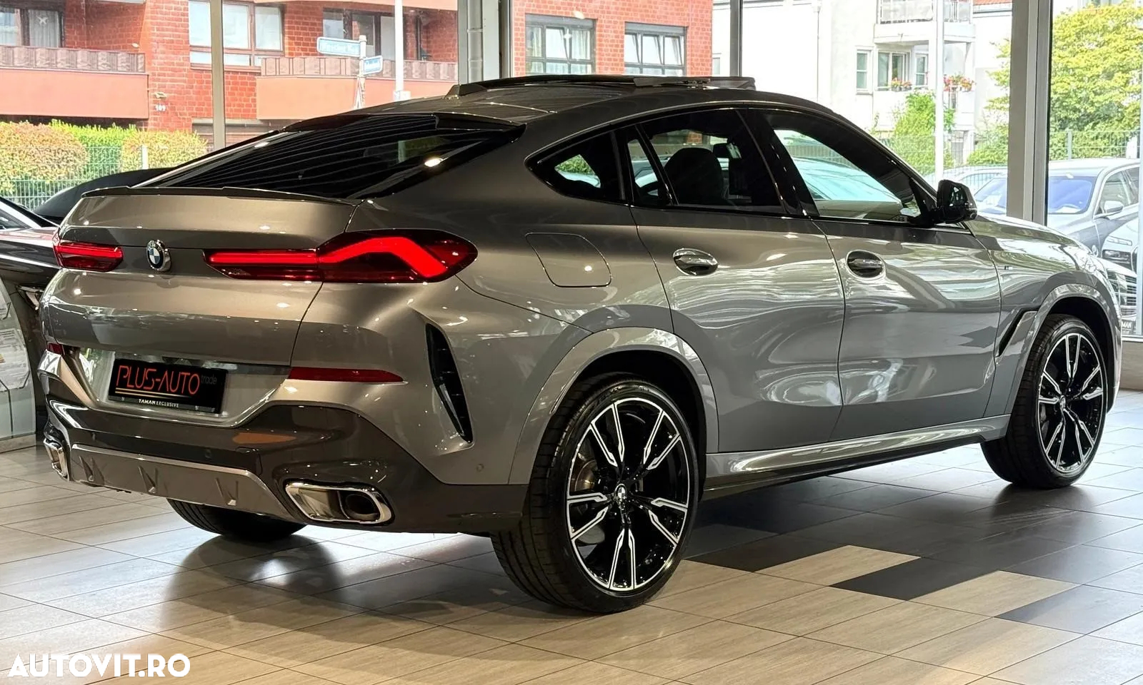 BMW X6 xDrive30d AT MHEV - 6