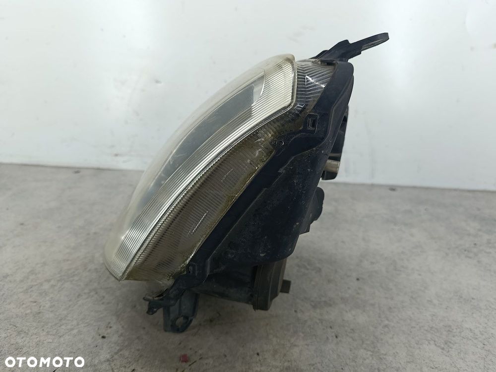 LAMPA PRZÓD LEWA OPEL MERIVA A VALEO - 9