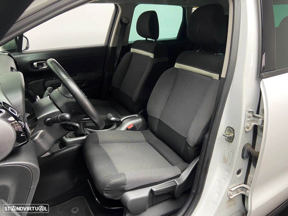 Citroën C3 Aircross 1.2 PureTech Live - 9