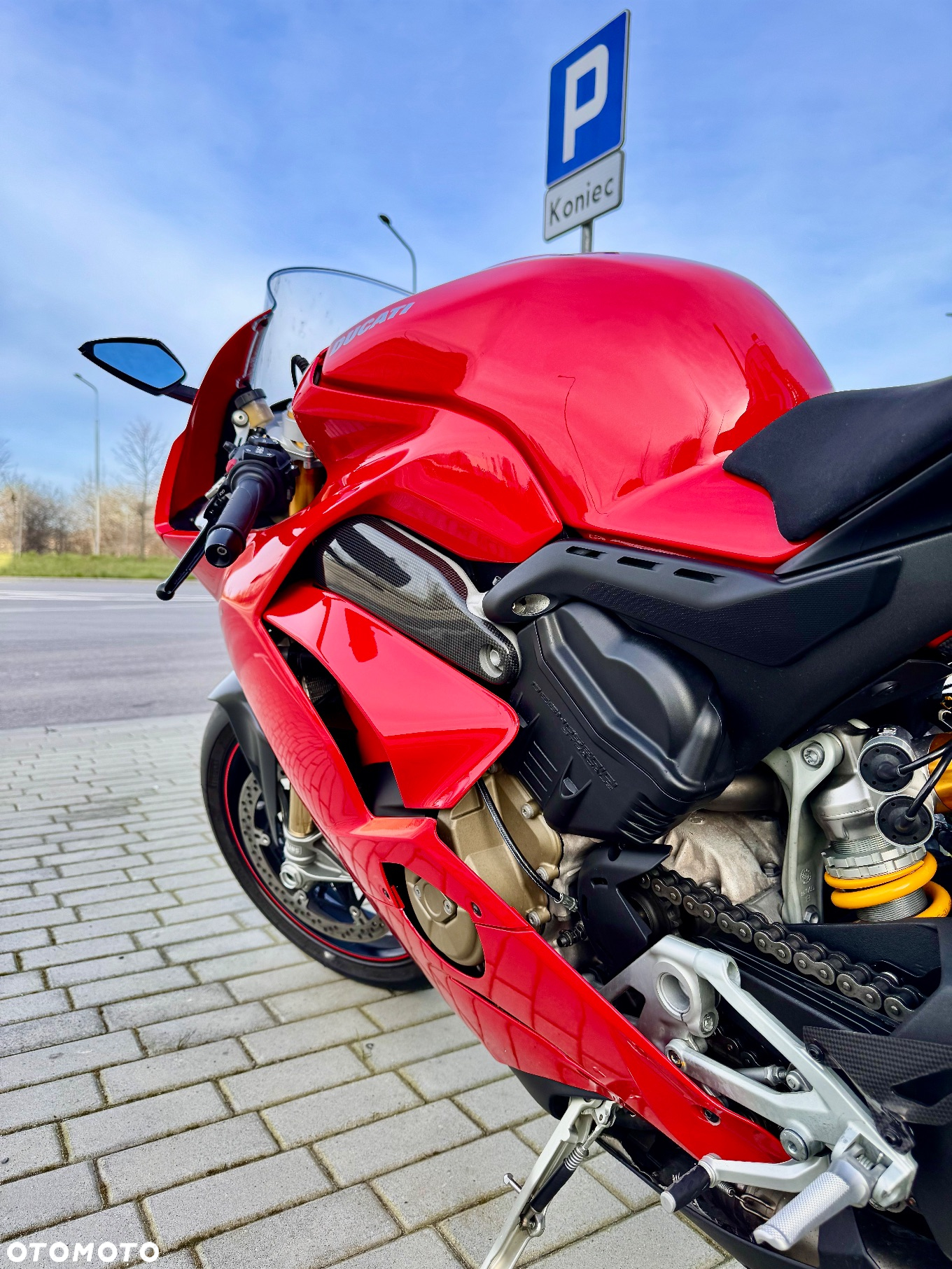 Ducati Panigale V4S - 19