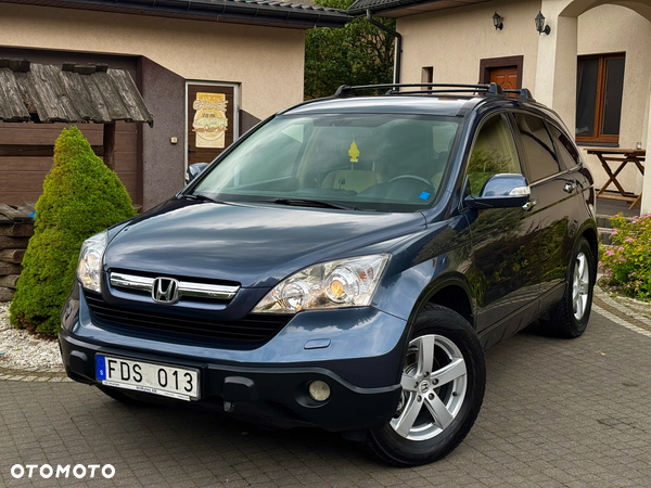 Honda CR-V 2.0i Automatik Executive
