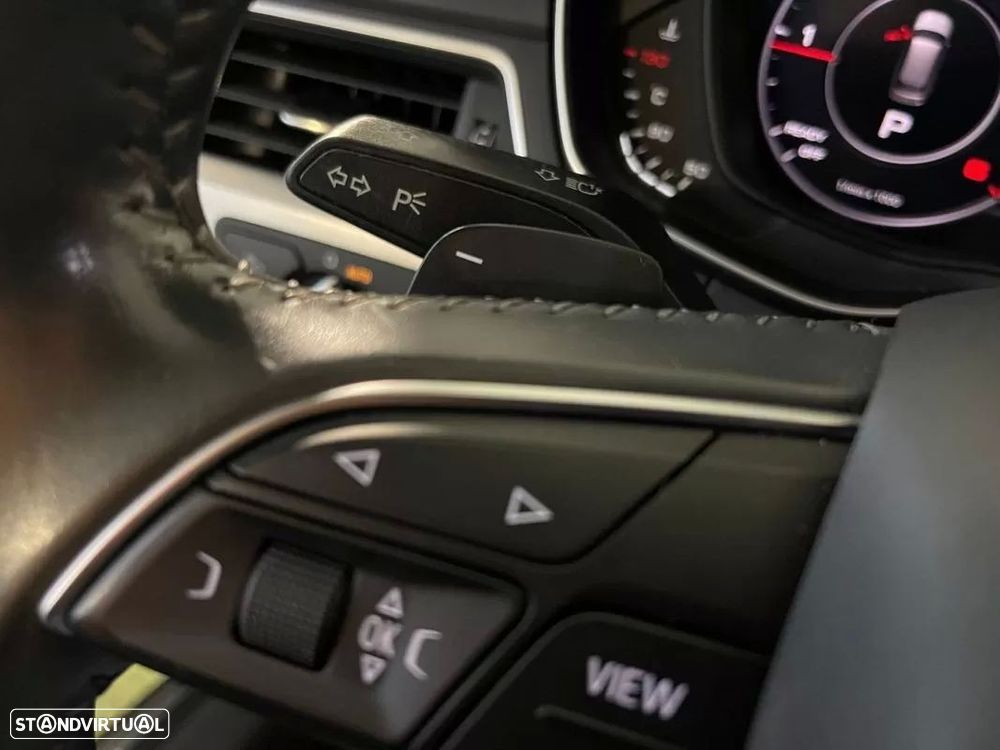 Audi A4 Avant 2.0 TDI Advance S tronic - 30