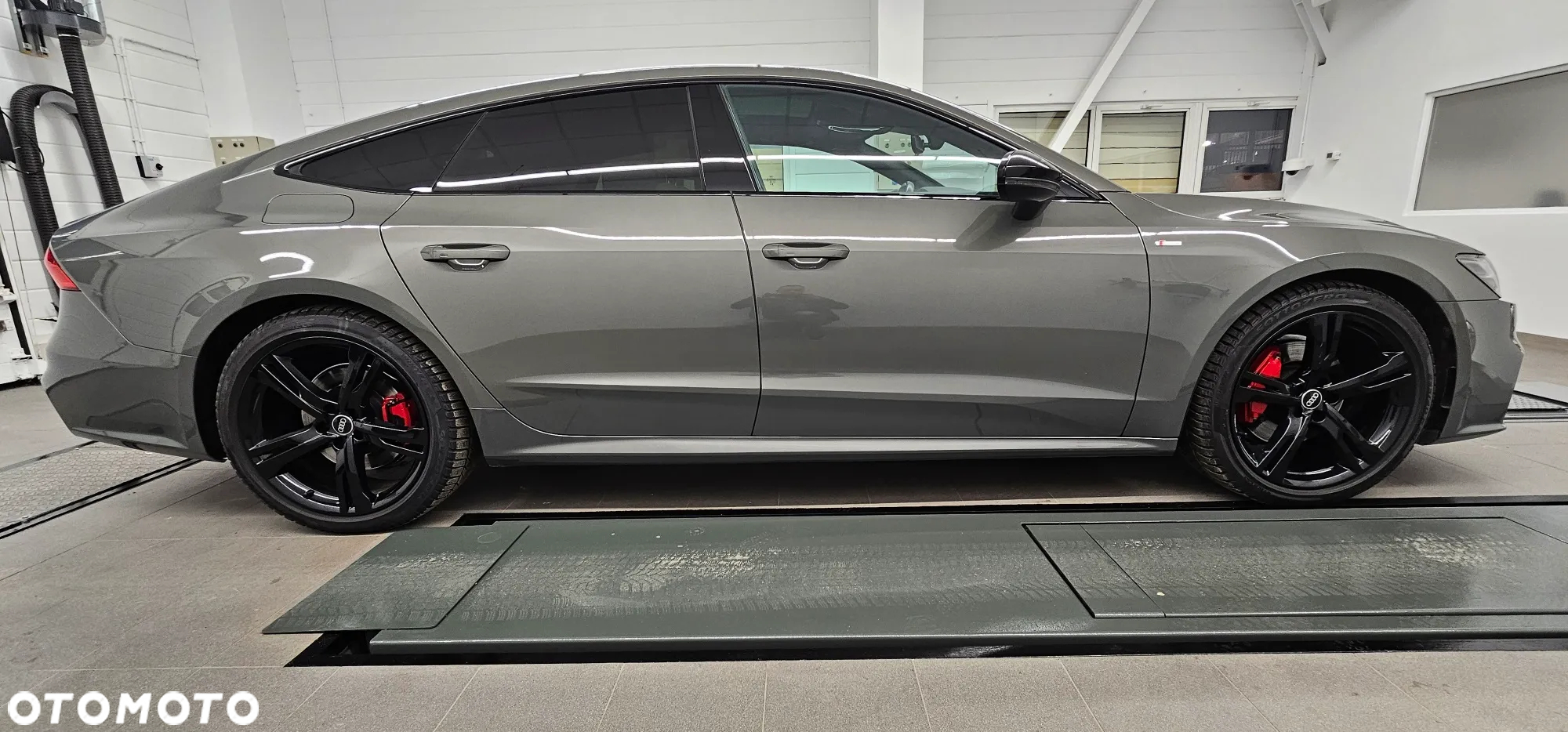 Audi A7 Sportback 45 TFSI Quattro S tronic - 6