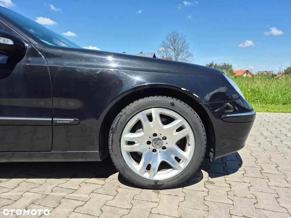 Mercedes-Benz Klasa E - 7