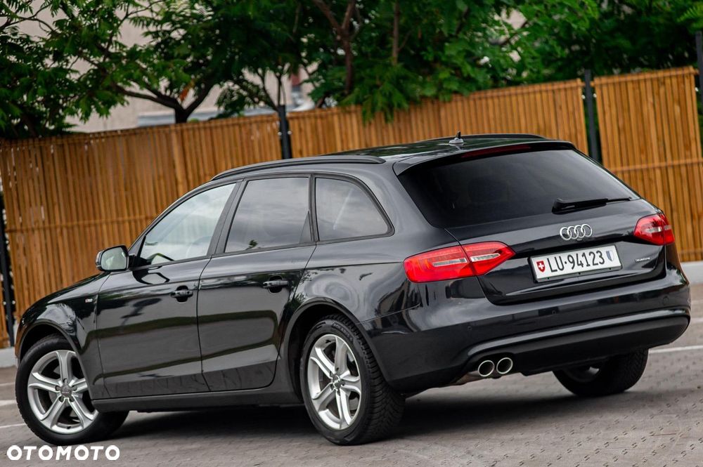 Audi A4 Avant 2.0 TDI S tronic quattro sport - 17