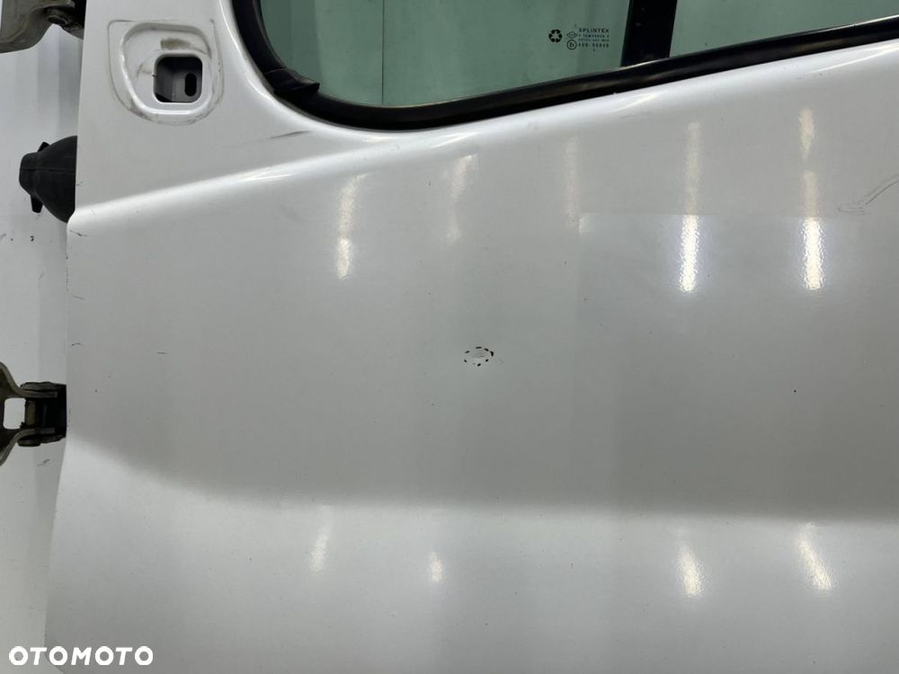 Drzwi Renault Trafic II 2 Opel Vivaro A Nissan Primastar 01-14r. lewe przednie lewy przód - 10