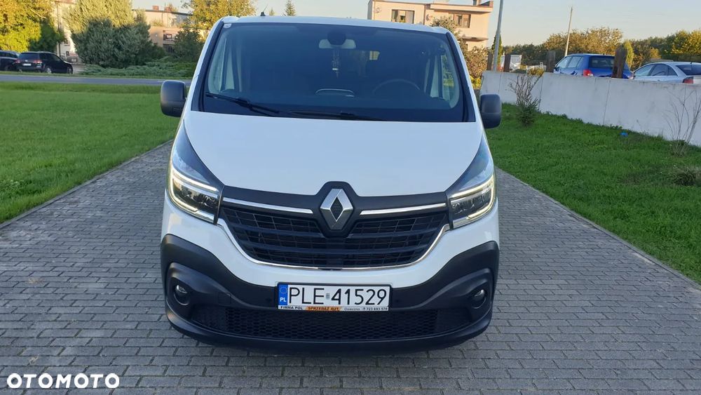 Renault Trafic Kombi 2.0 dCi L1 HD Pack Clim - 2