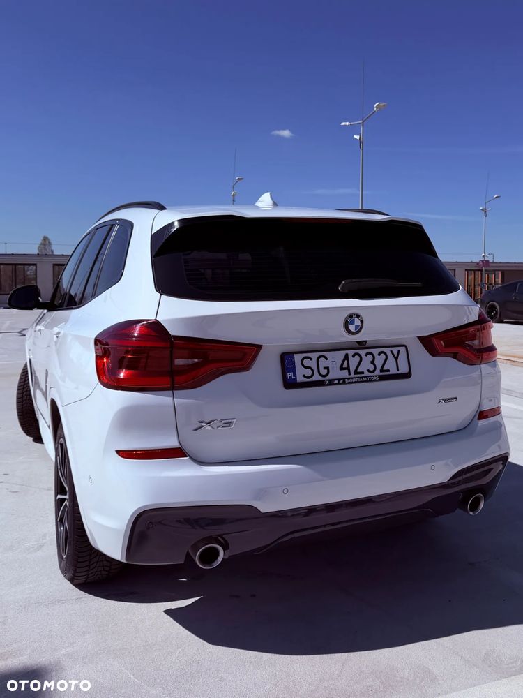 BMW X3 xDrive20d M Sport sport - 7