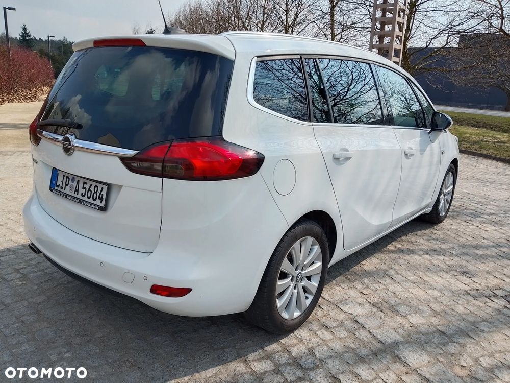 Opel Zafira Tourer 2.0 CDTI ecoFLEX Start/Stop Innovation - 6
