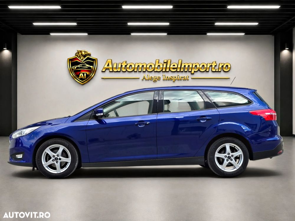 Ford Focus 1.5 TDCi DPF Start-Stopp-System Business - 23