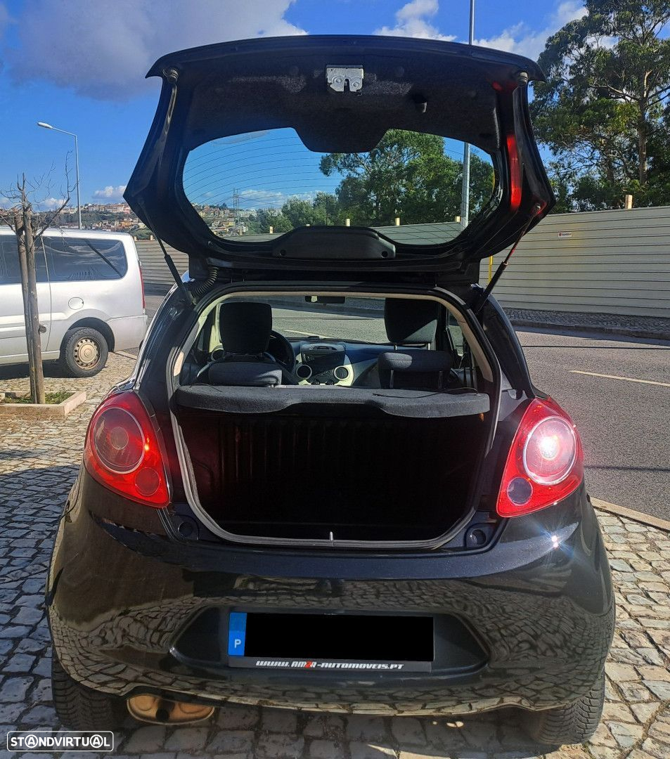 Ford KA 1.2 City - 16