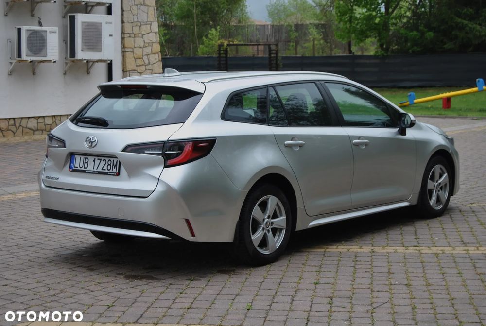 Toyota Corolla 1.2 Turbo Comfort - 3