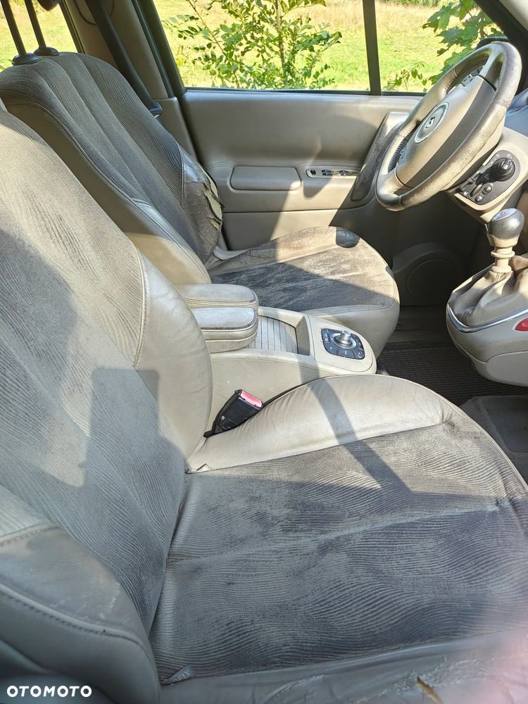 Renault Grand Scenic 2006 photo 4