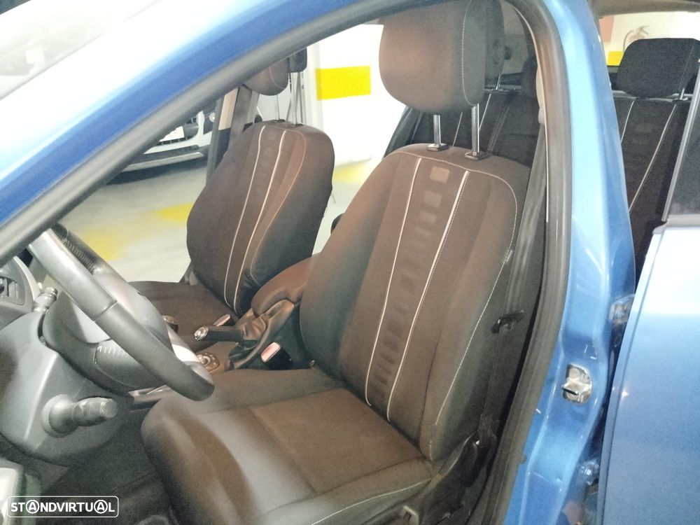 Renault Mégane Sport Tourer 1.5 dCi Dynamique S SS - 7
