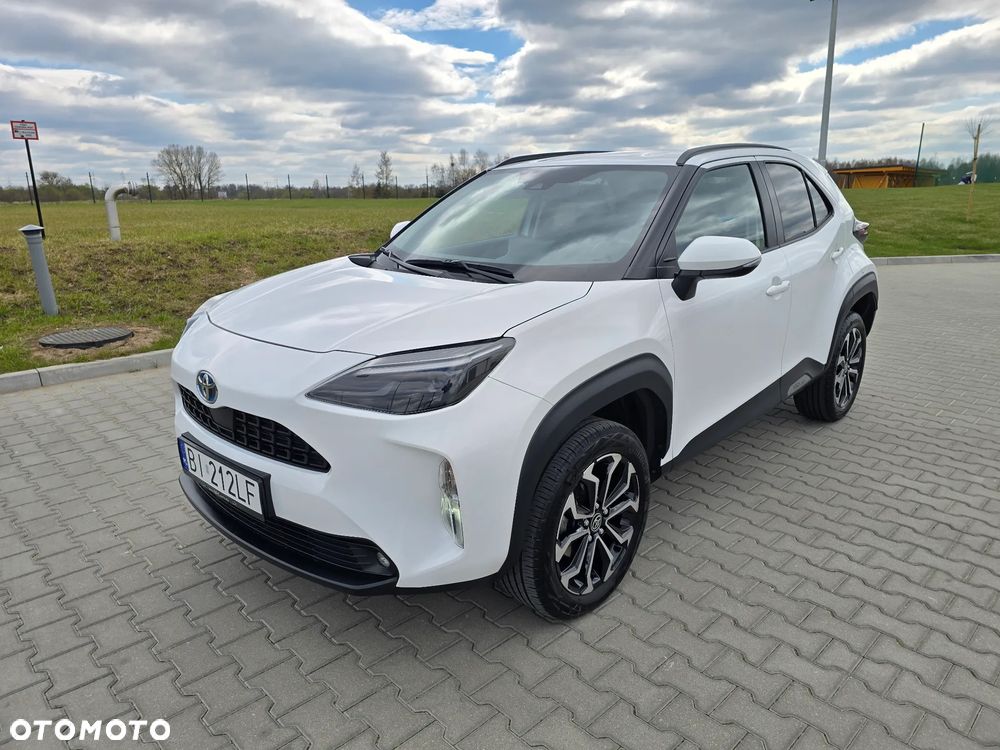 Toyota Yaris Cross Hybrid 1.5 Comfort - 3
