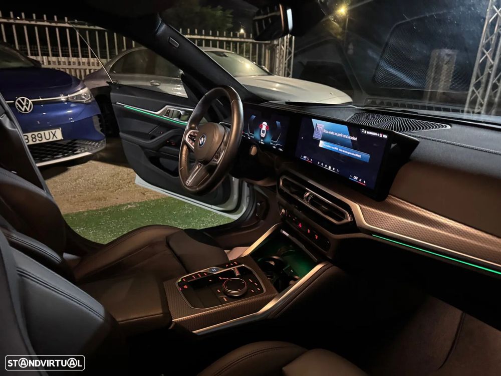 BMW i4 eDrive40 Pack Desportivo M - 43