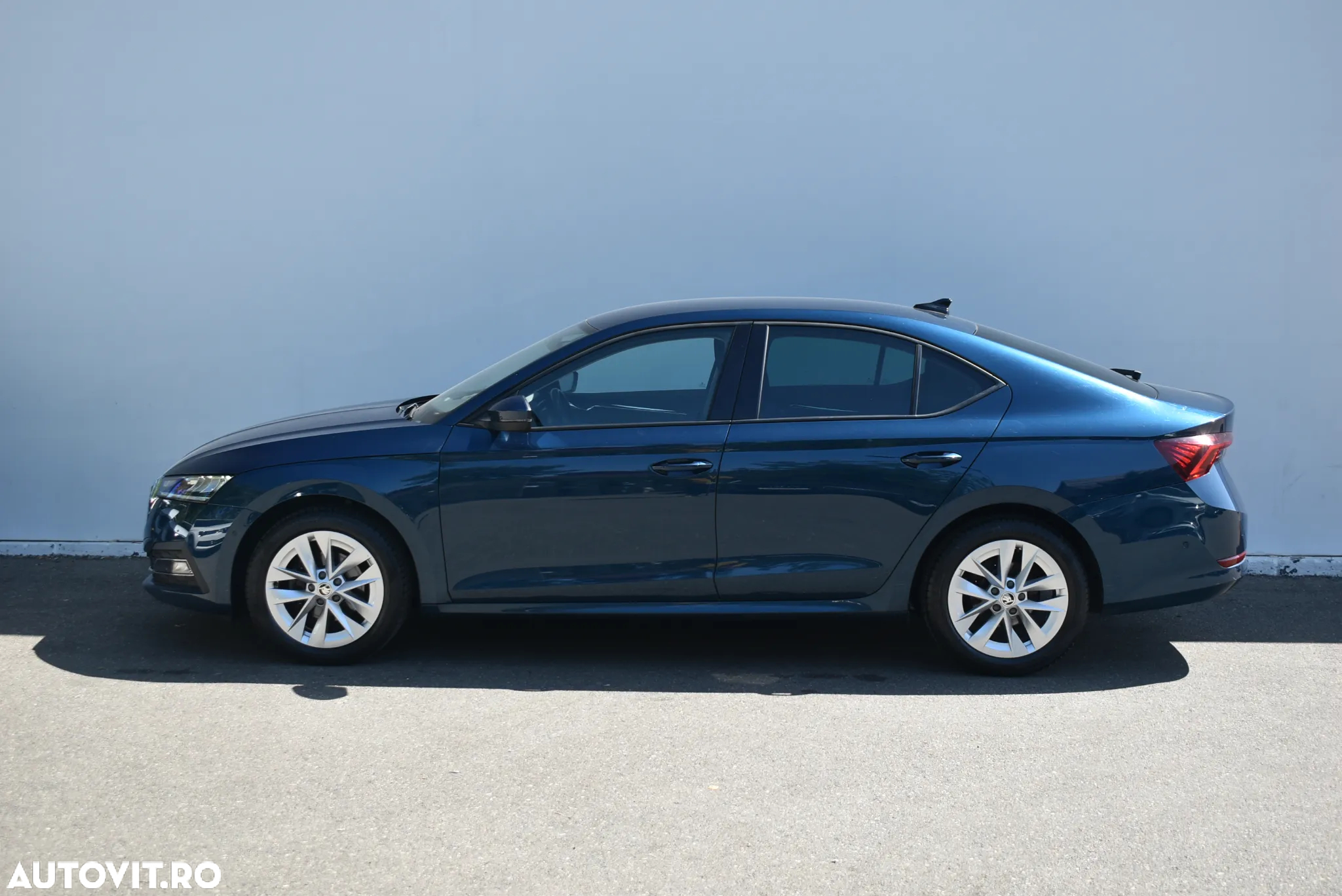 Skoda Octavia 1.0 TSI DSG Mild Hybrid Style - 2