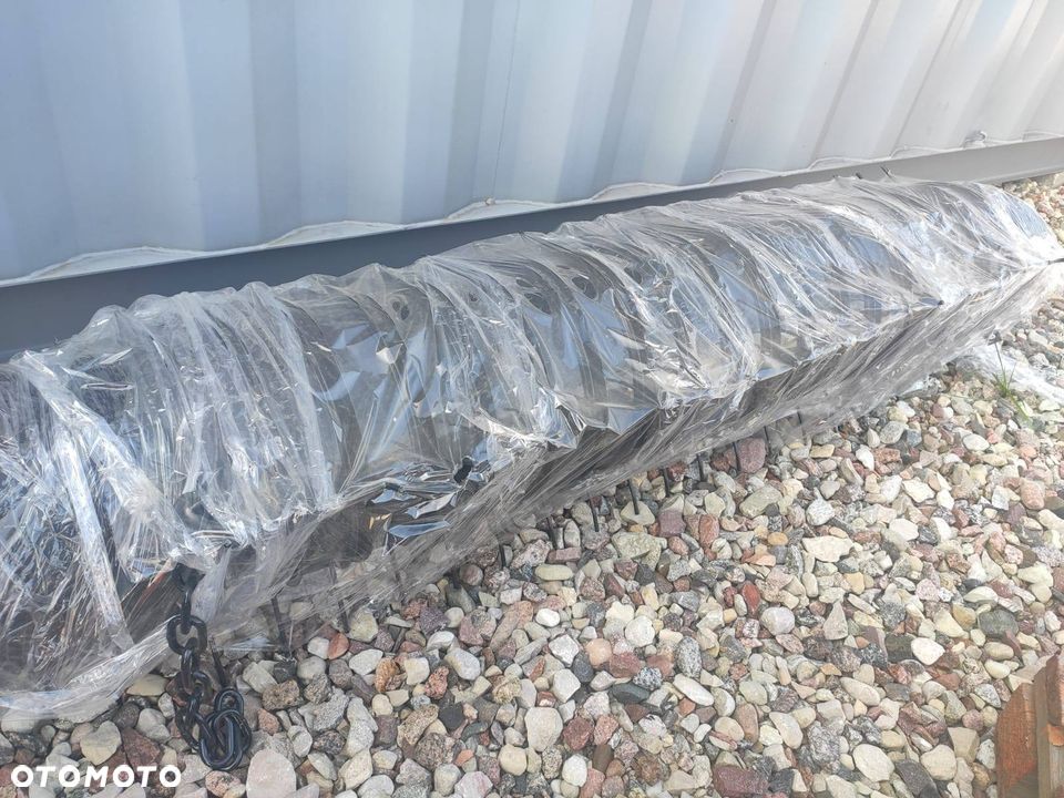 NOWY ORYGINALNY PODBIERACZ PRASY MASCAR 1,7M - 1